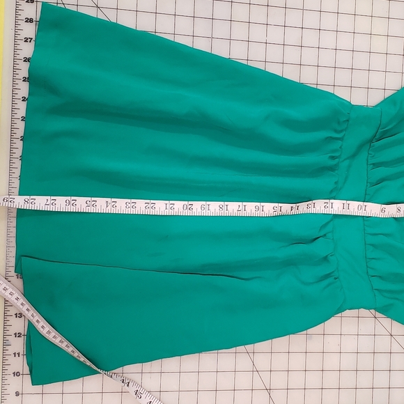 Kelly Green Forever 21  Sun Dress size S - Picture 7 of 7